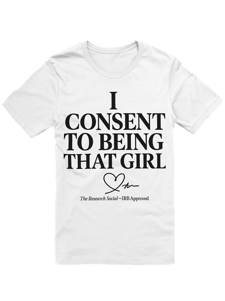 I Consent to Being THAT Girl – IRB Approved Edition product image (6)