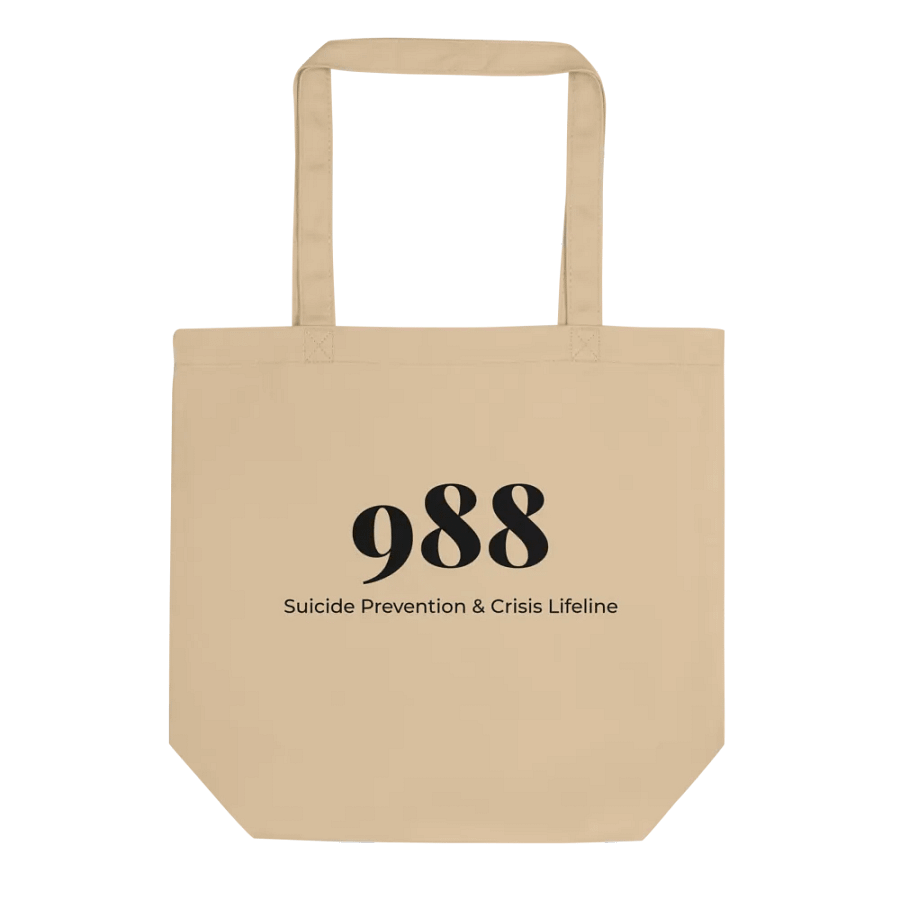If You're Looking for a Sign to Stay Alive, This is it Tote Bag product image (2)