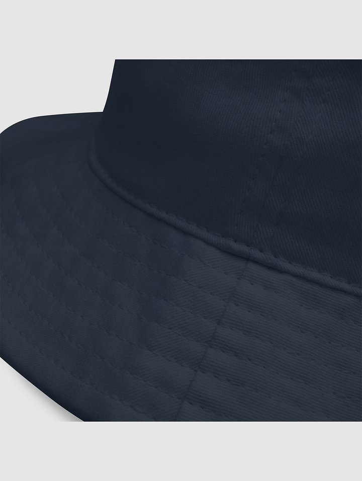 Black Blazeheart Bucket Hat product image (2)