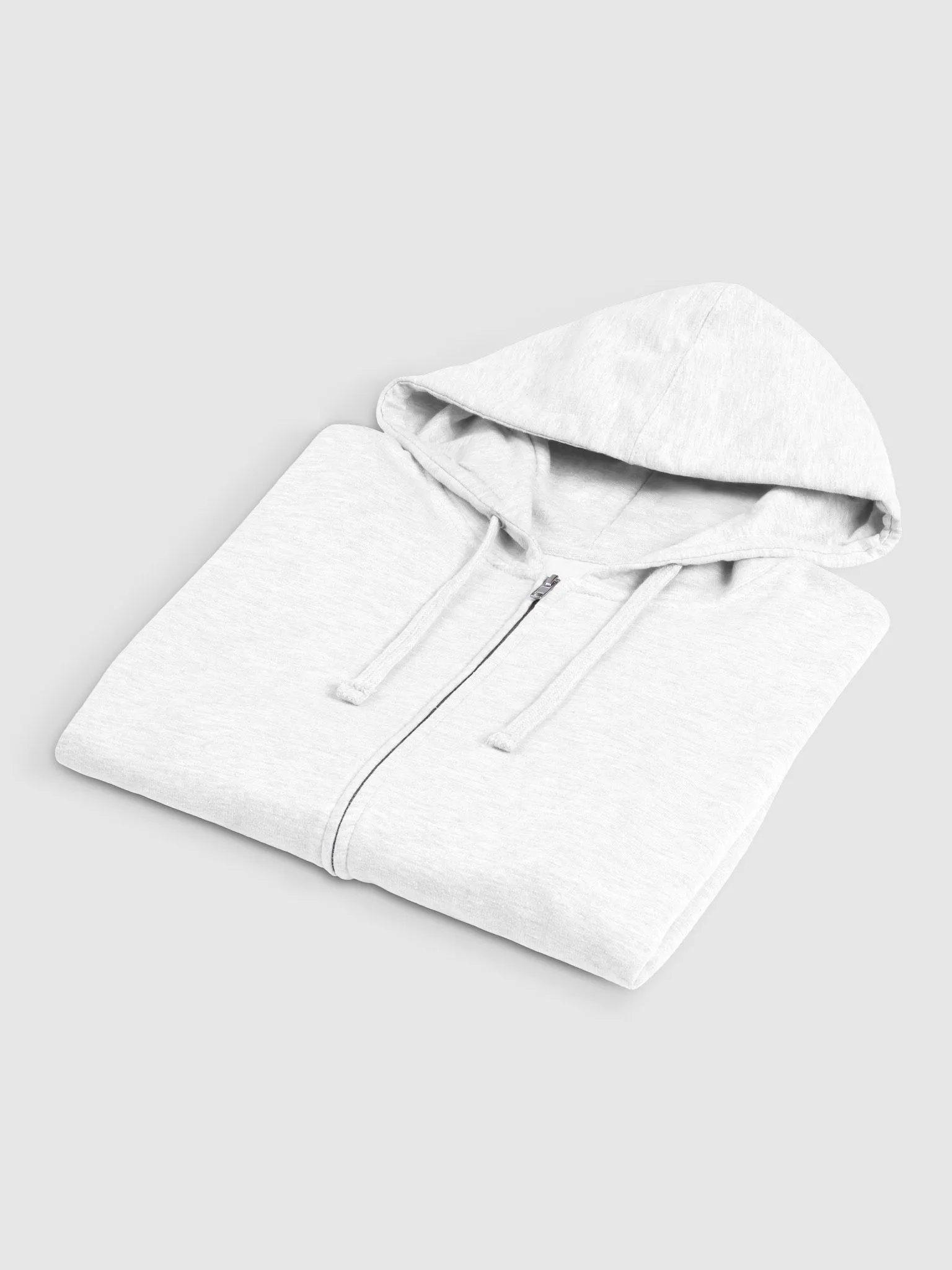 Divided We Fall - UK - Independent Trading Co. Fleece Zip Up Hoodie product image (3)