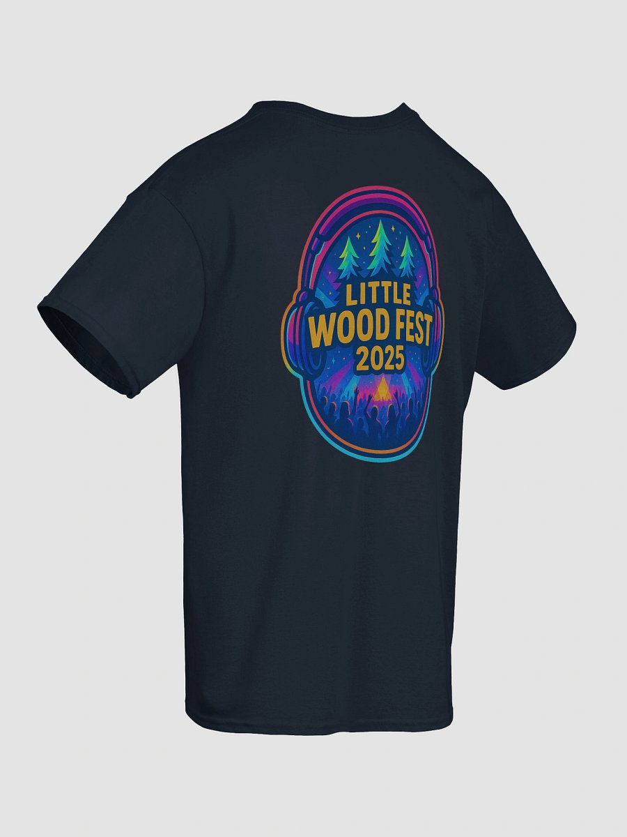 Little Wood Fest 2025 T-Shirt product image (104)