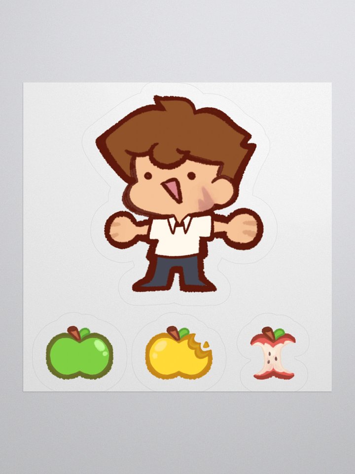 GoodtimeswithScar - Stickers product image (1)
