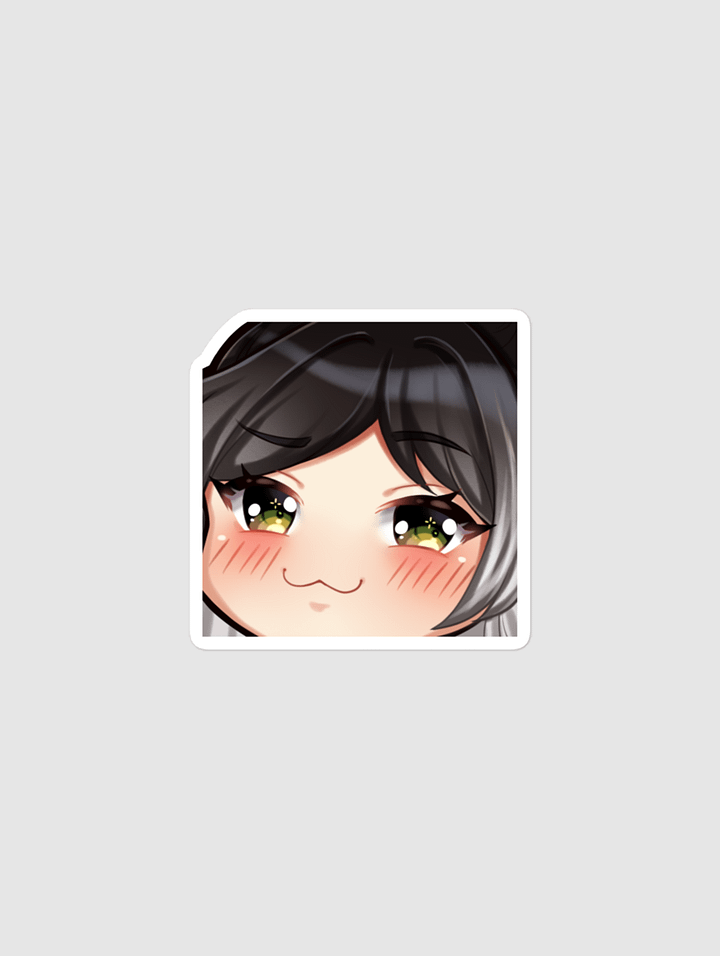 Gabiz Smug Sticker product image (1)