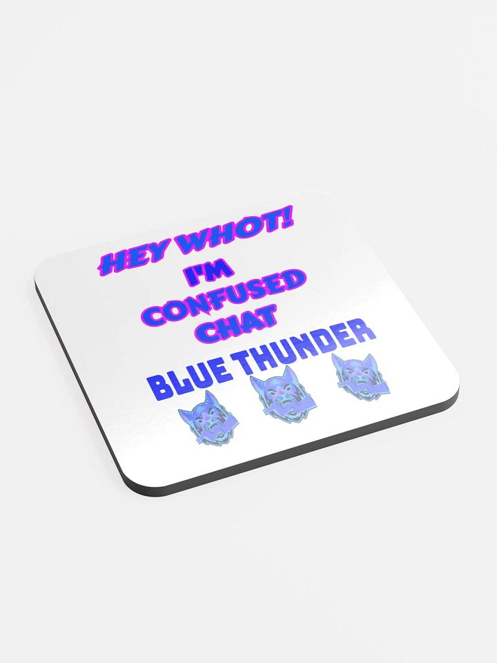 Blue Thunder Coaster product image (2)