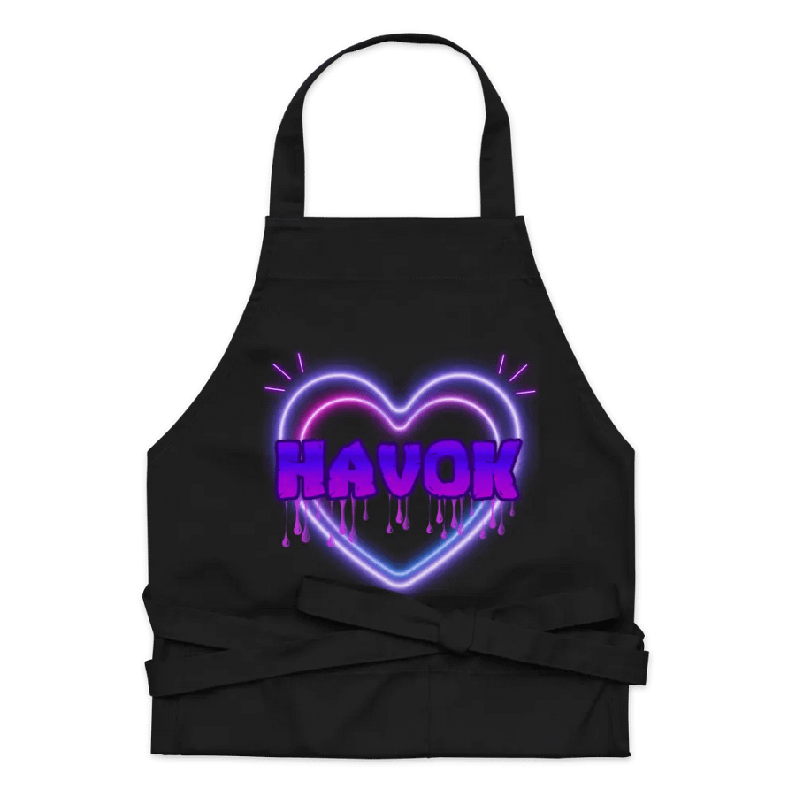 Classic Havok Logo Apron product image (6)