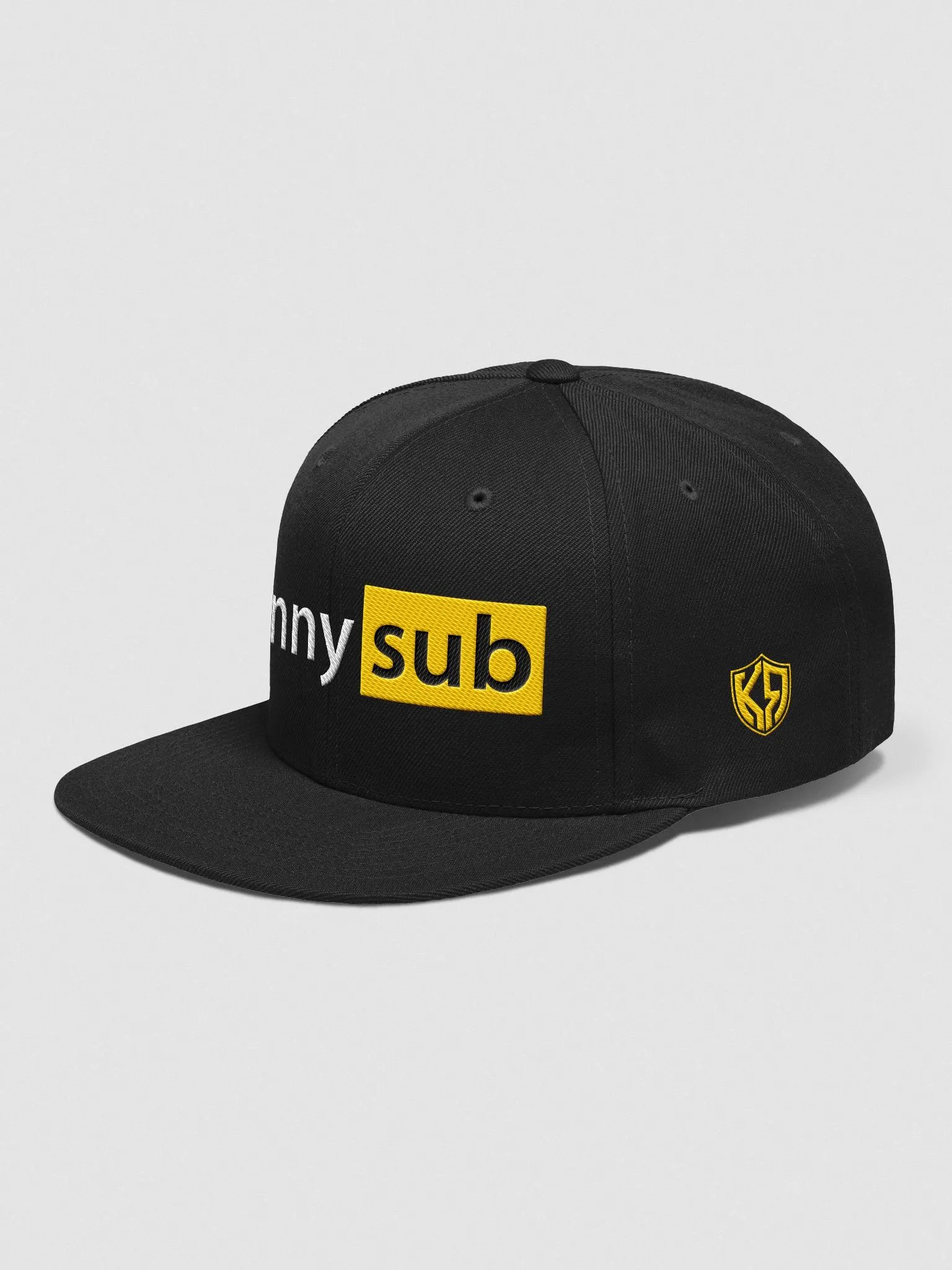 KennySub - Sublime Wool Blend Snapback Cap product image (21)