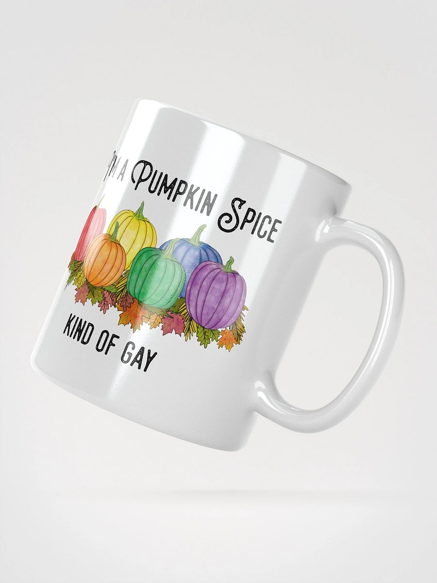 Pumpkin Spice Gay - Mug product image (4)