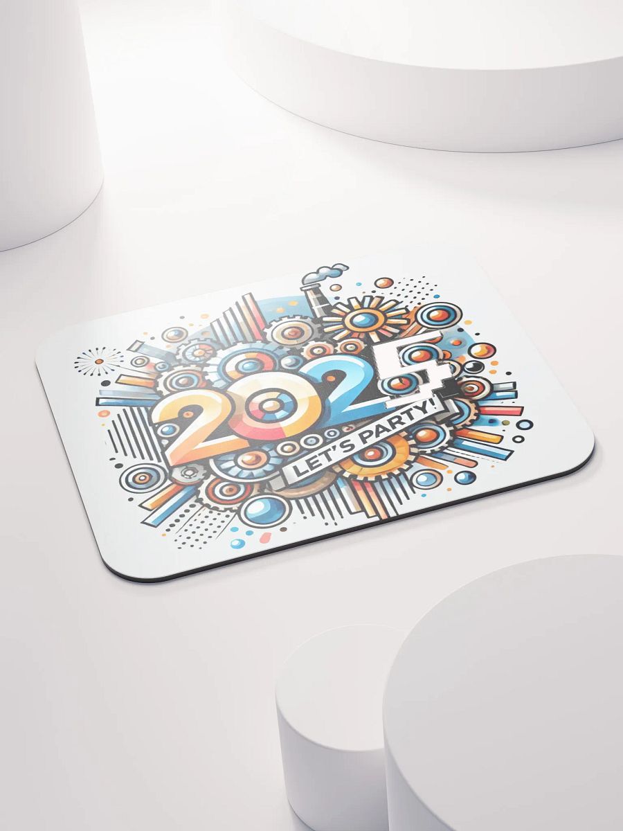 2025 Sparkle Mouse Pad product image (4)
