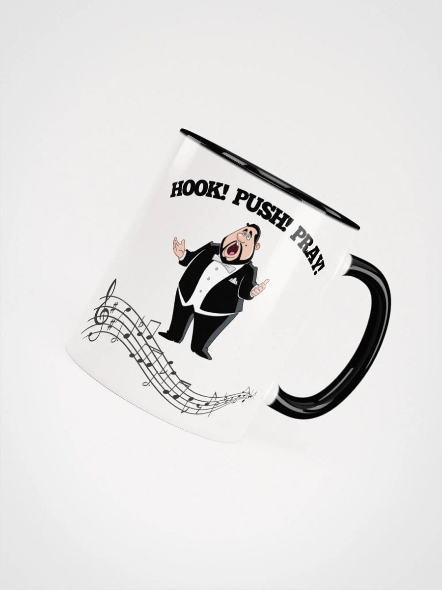 Black & White Mug - 