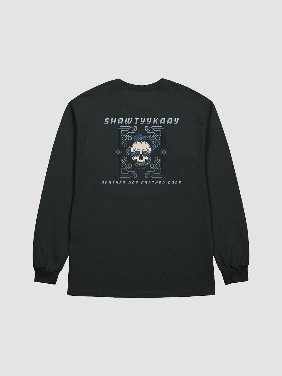 Feeling Blue Unisex Long Sleeve Tee product image (18)