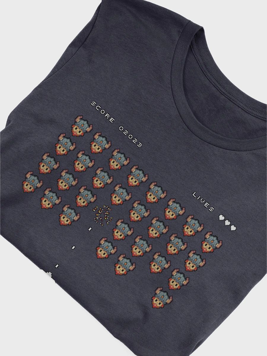 Colin Invaders T-Shirt product image (5)