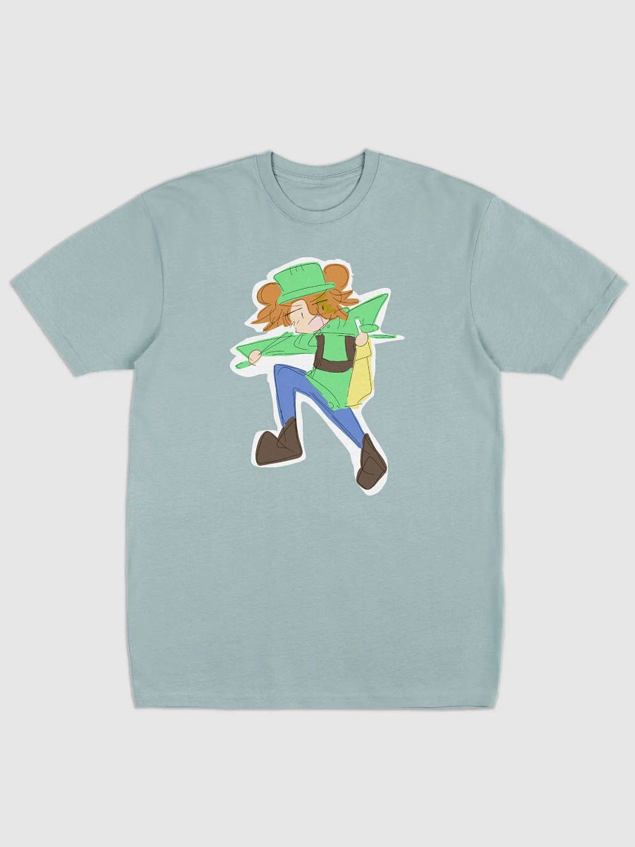 finding a new member for this blog Mountain Climbing T-shirt product image (1)
