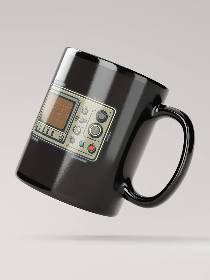Oscilloscope Mug product image (3)
