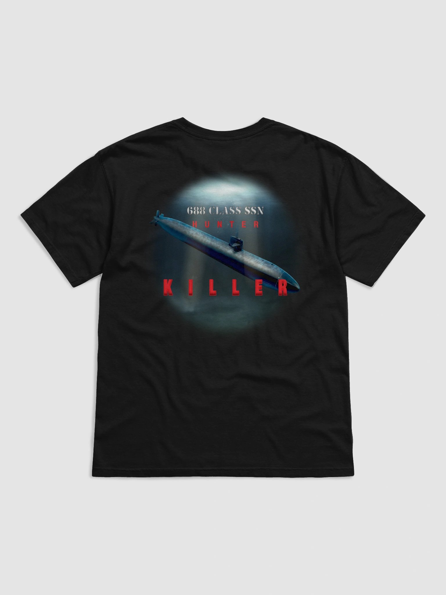 Wolfpack345 “Hunter Killer” Premium T-Shirt product image (2)