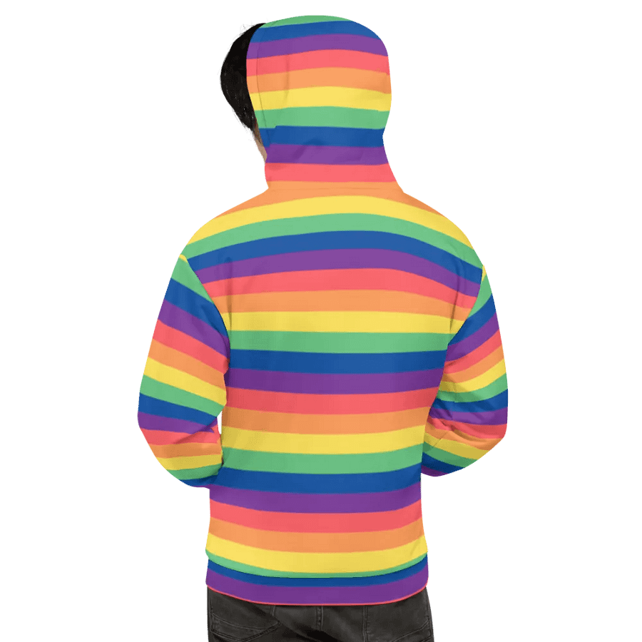 eabPRIDE Pride Hoodie product image (3)