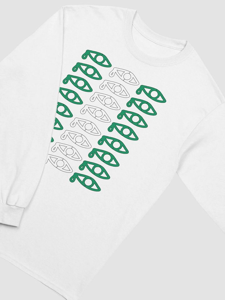 Nigeria - Forever Cry - Gildan Ultra Cotton Long Sleeve T-Shirt product image (1)