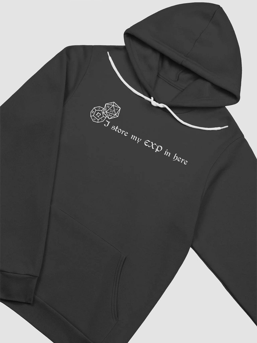 Storing EXP supersoft hoodie (White text) product image (1)