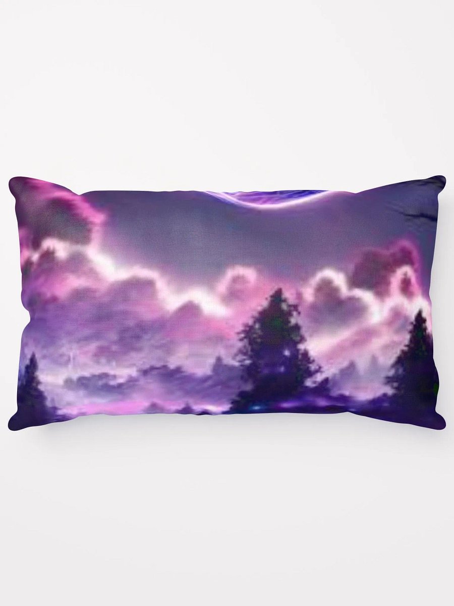 Zonta (Sioux) The Ancient Forest pillow product image (14)