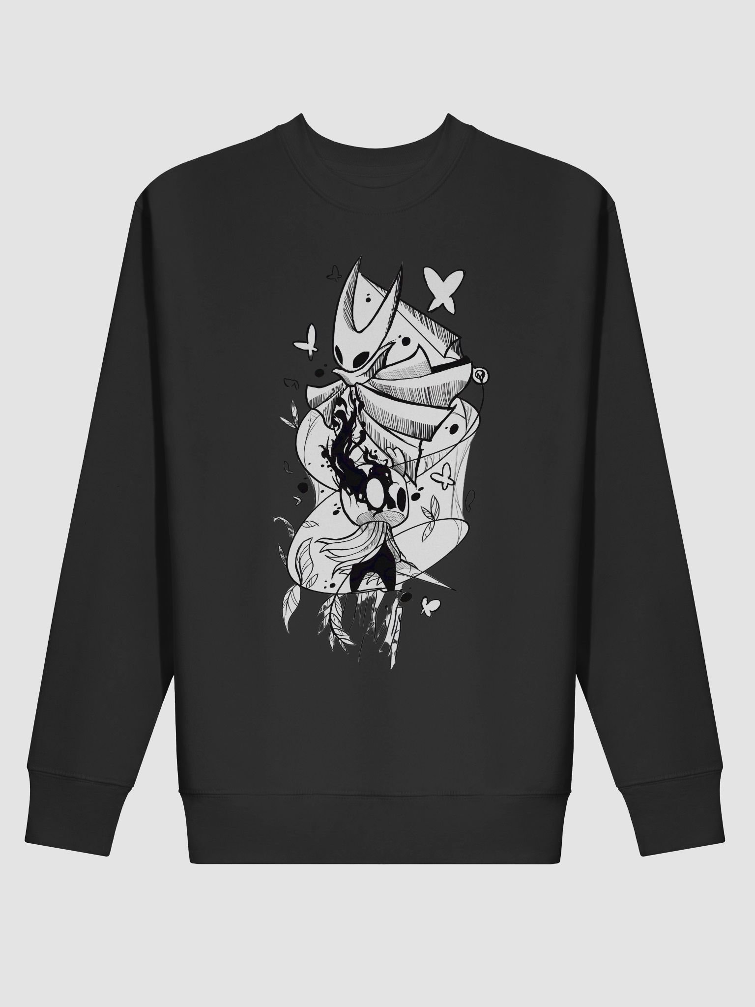 Hollow Knight Sweatshirt product image (2)