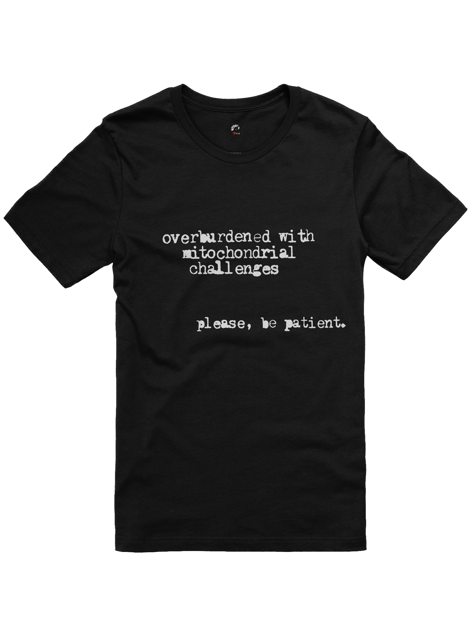 overburdened tee product image (1)