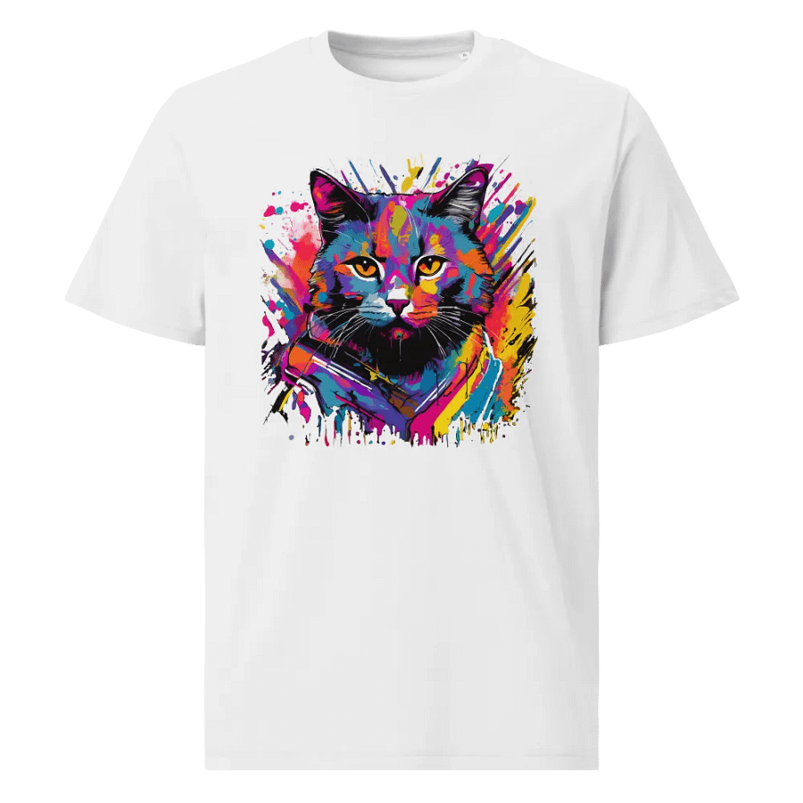 Color Splash Cat 2 product image (1)
