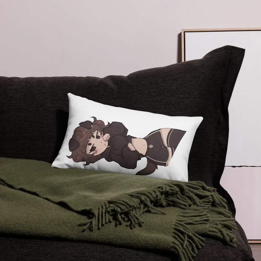 Mimi NSFW Pillow product image (24)