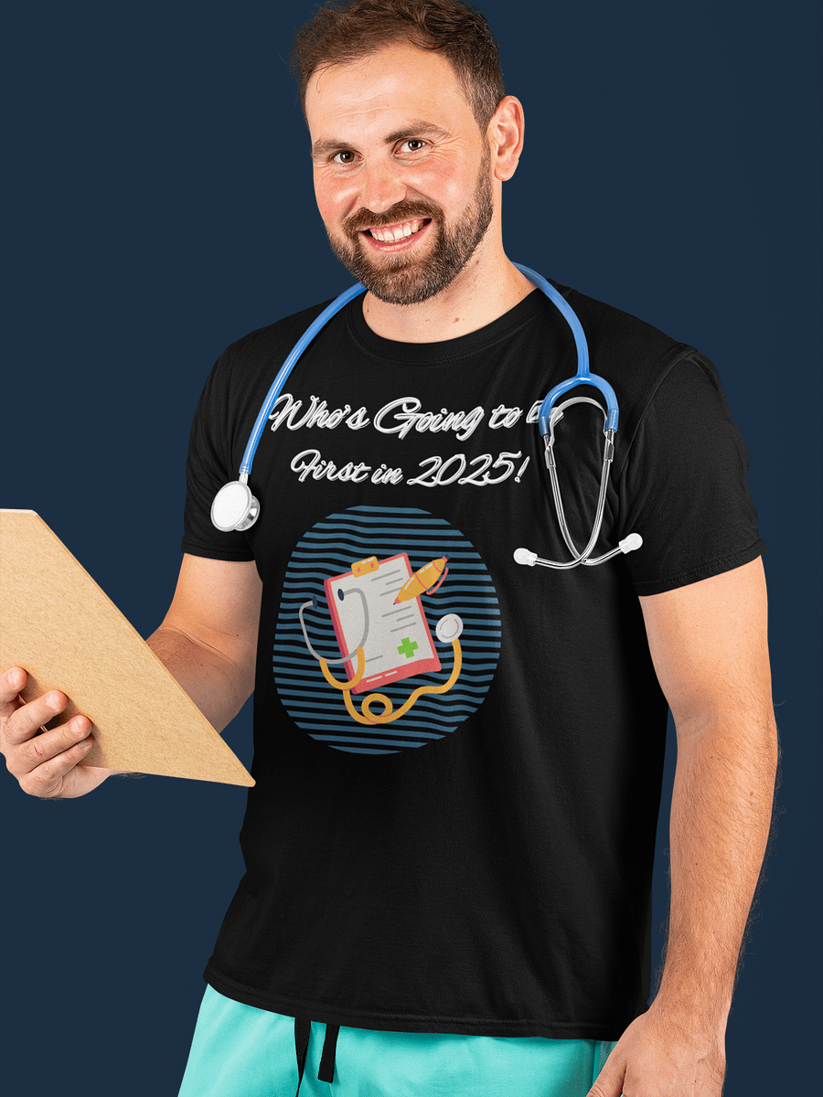 2025 #1 Checklist Bella+Canvas T-Shirt product image (1)