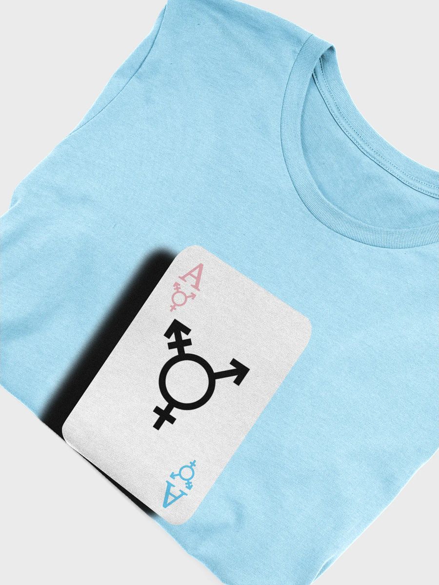 Ace of Trans T-Shirt product image (5)