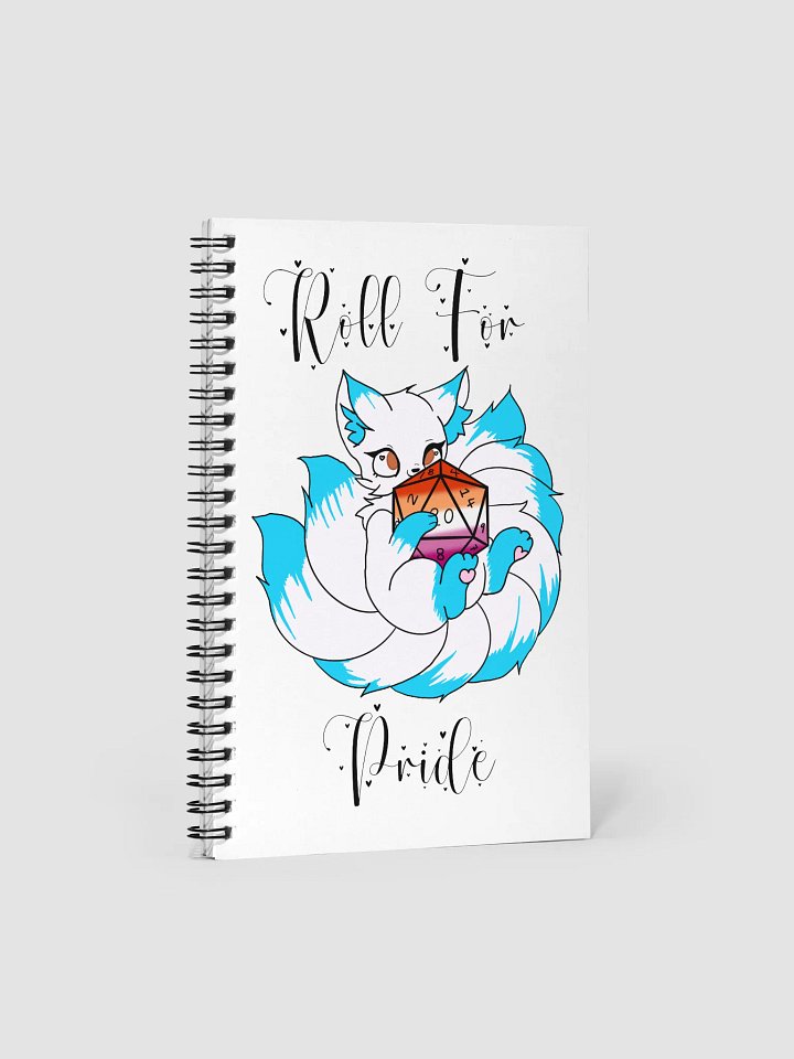 Lesbian Roll For Pride product image (1)