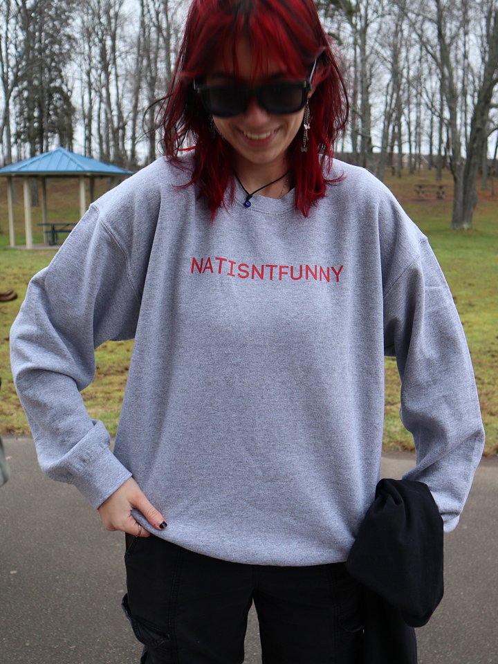 Natisntfunny OG Crewneck product image (1)