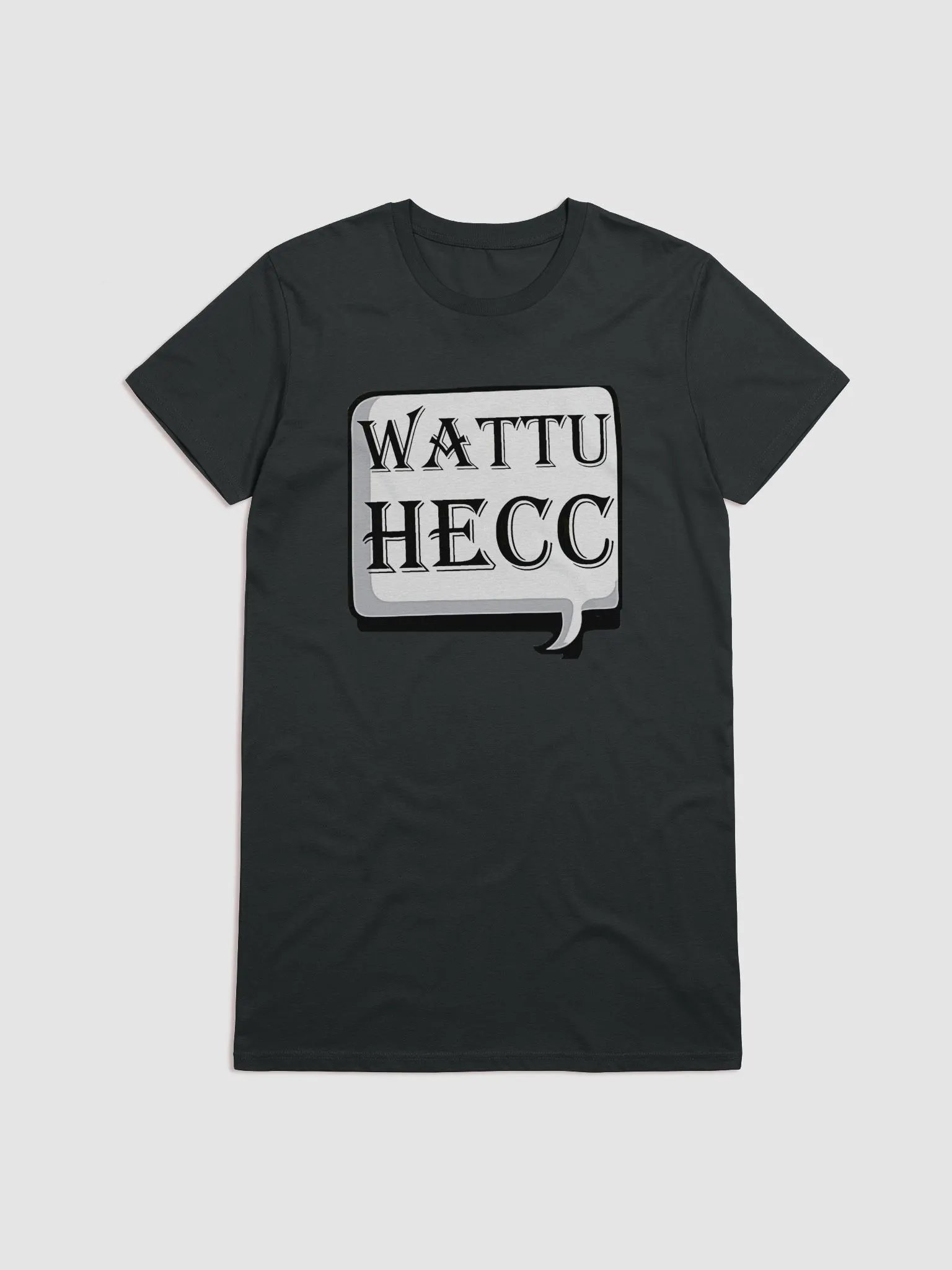 wattuhecc Stanley/Stella Organic T-Shirt Dress product image (2)