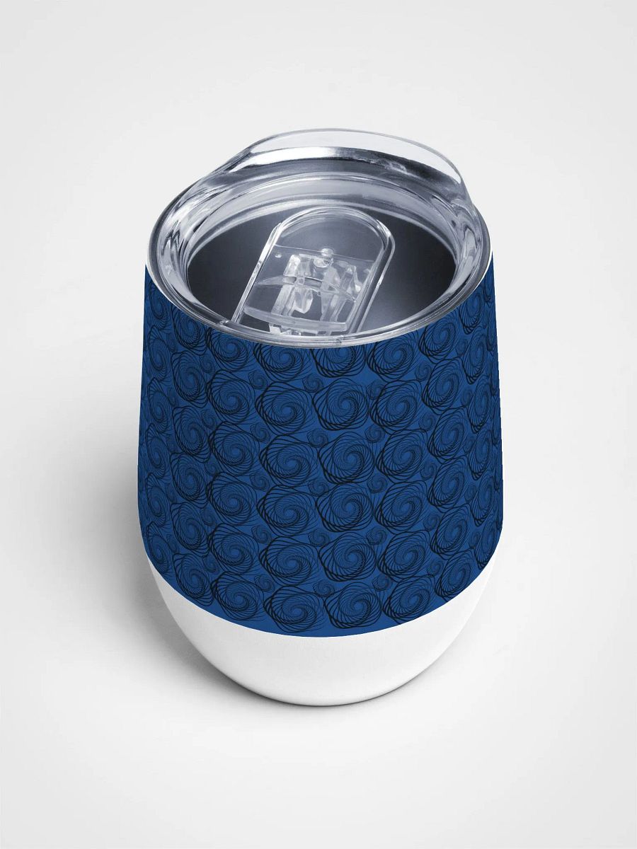 sacred Geometry Wine Tumbler for dads men and friend Wine Tumbler product image (4)