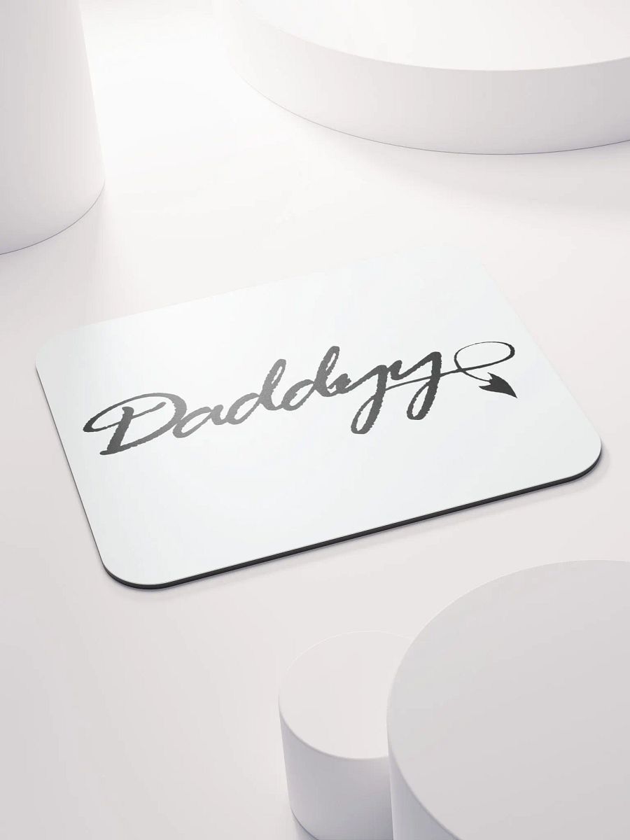 Demon Daddyy Mousepad product image (4)