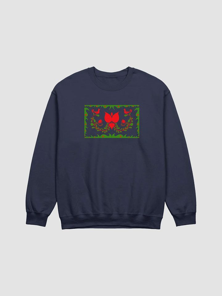 Festive Folkloric Hungary Sweatshirt product image (1)