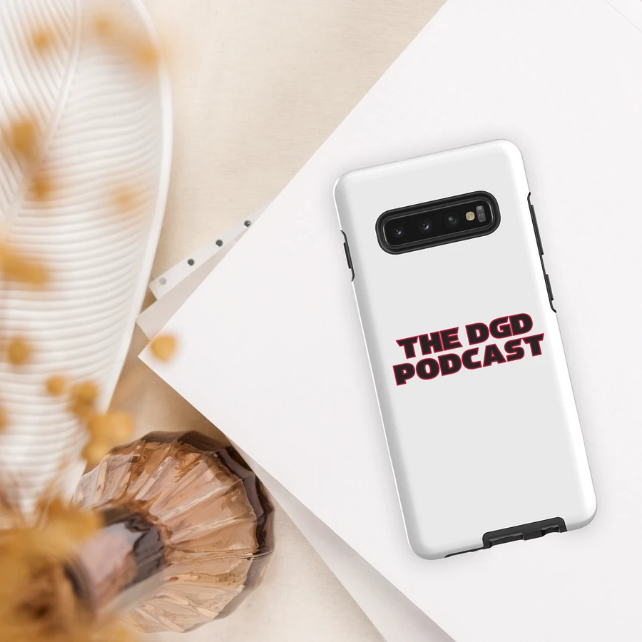 DGD Podcast Logo Samsung® Tough Case product image (59)