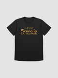 Scenario Japan T-Shirt product image (1)