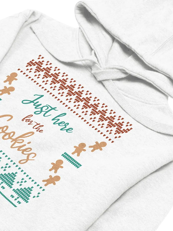 Rustic Cookie Hoodie (Front Only) product image (6)