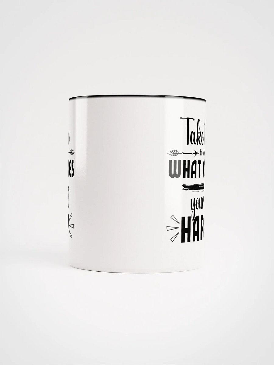 Make Your Soul Happy Ceramic Mug product image (6)