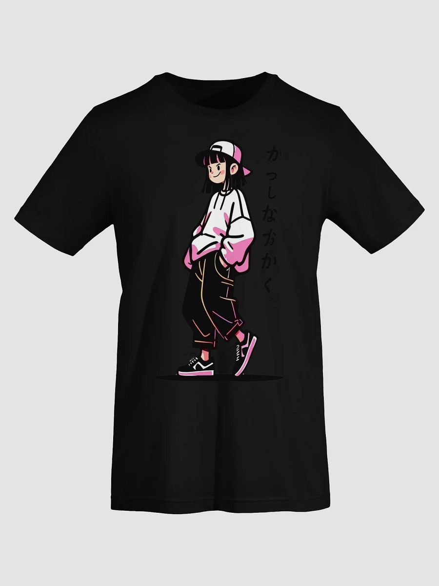 Youthful Vibes Cartoon T-Shirt product image (15)