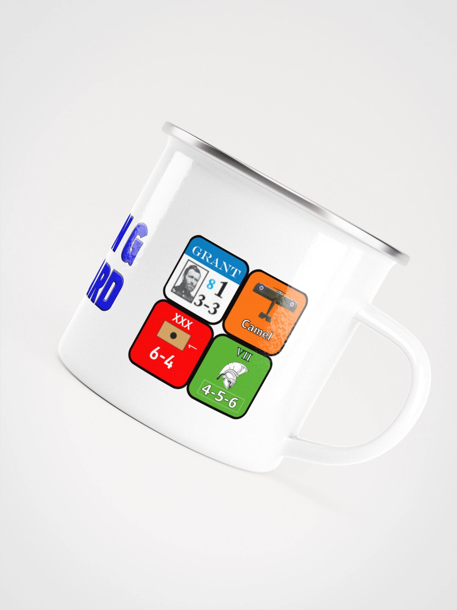 Enamel Mug product image (5)