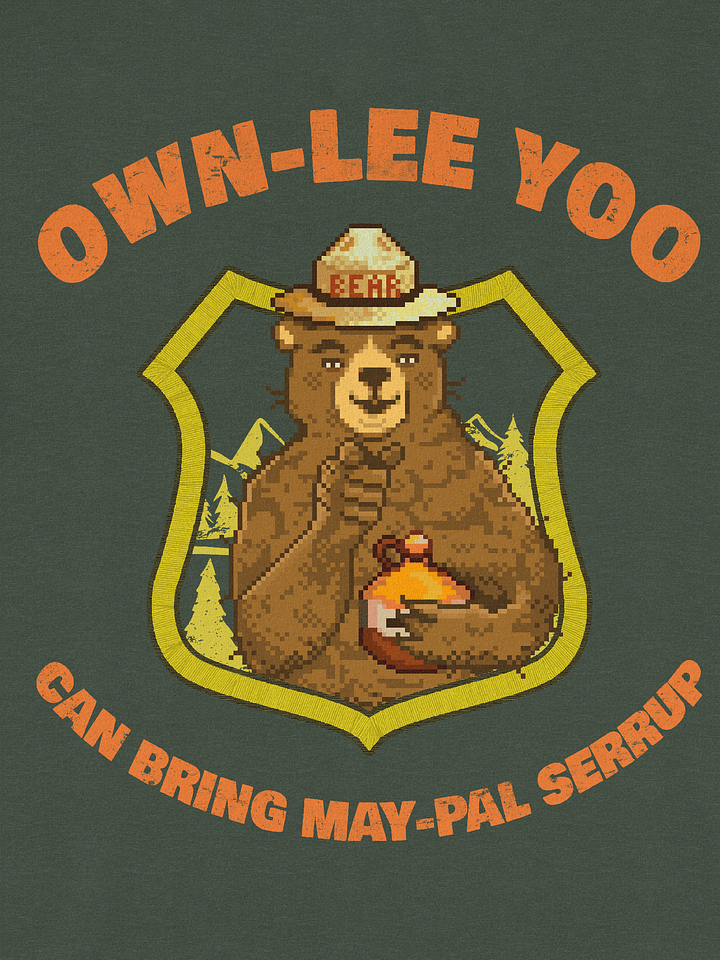 Only YOU can Bring Maple Syrup product image (2)