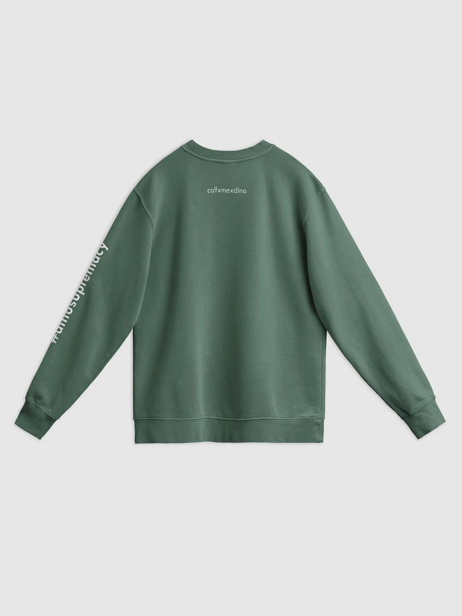 dino supremacy sweater product image (2)