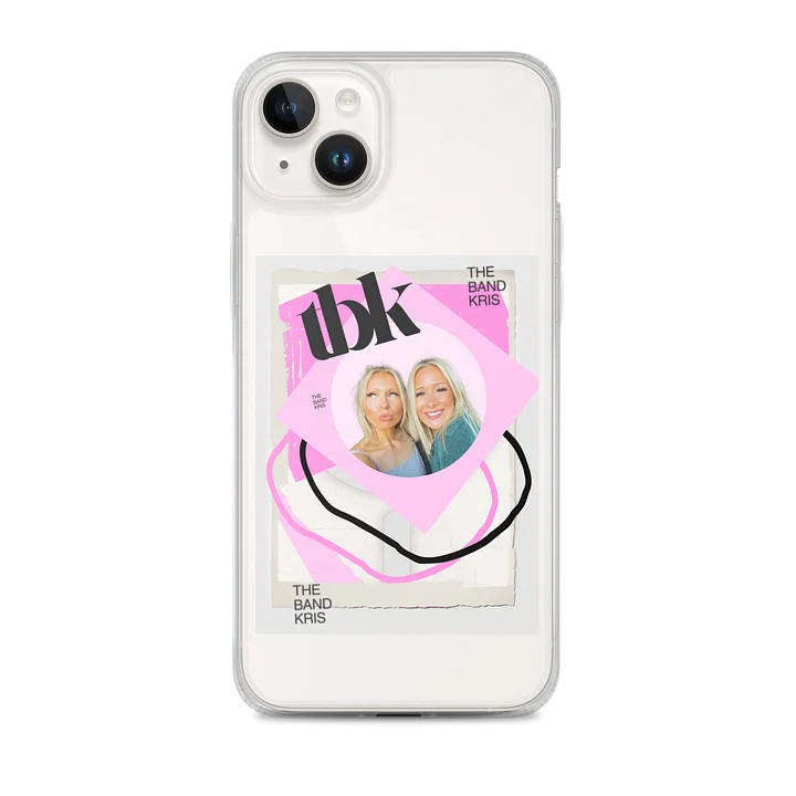 *tbk pink collage edit* iPhone® MagSafe® Case product image (1)