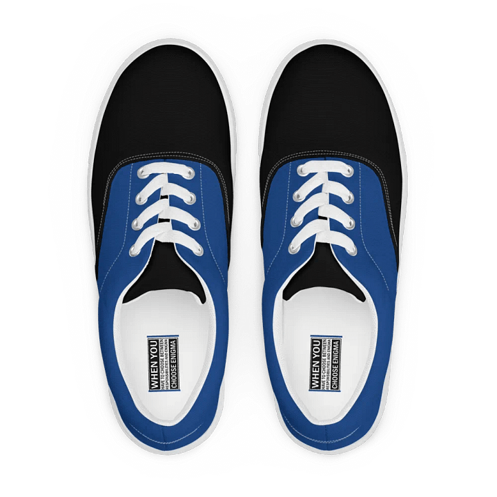 ENIGMA female lace up shoes product image (1)