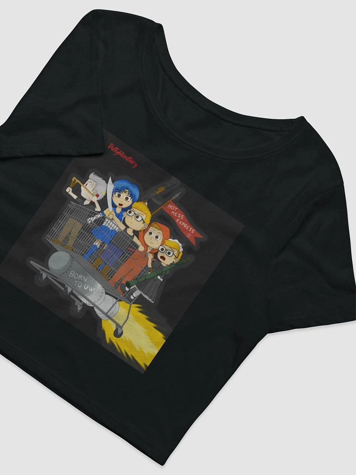Hot Mess Crop Top product image (2)