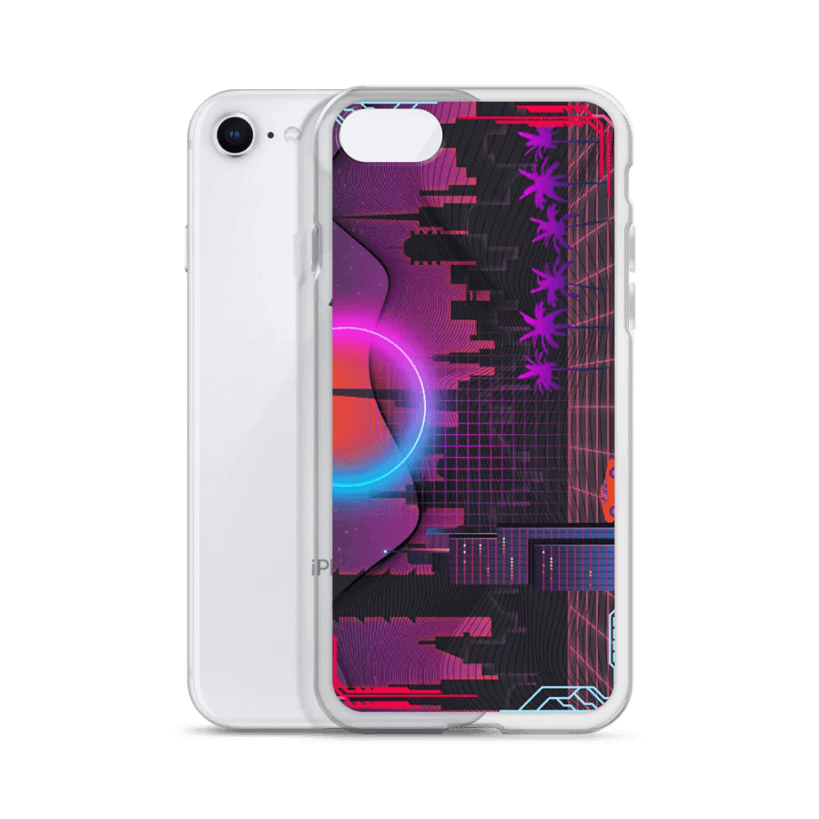 Nightcity Iphone case product image (51)