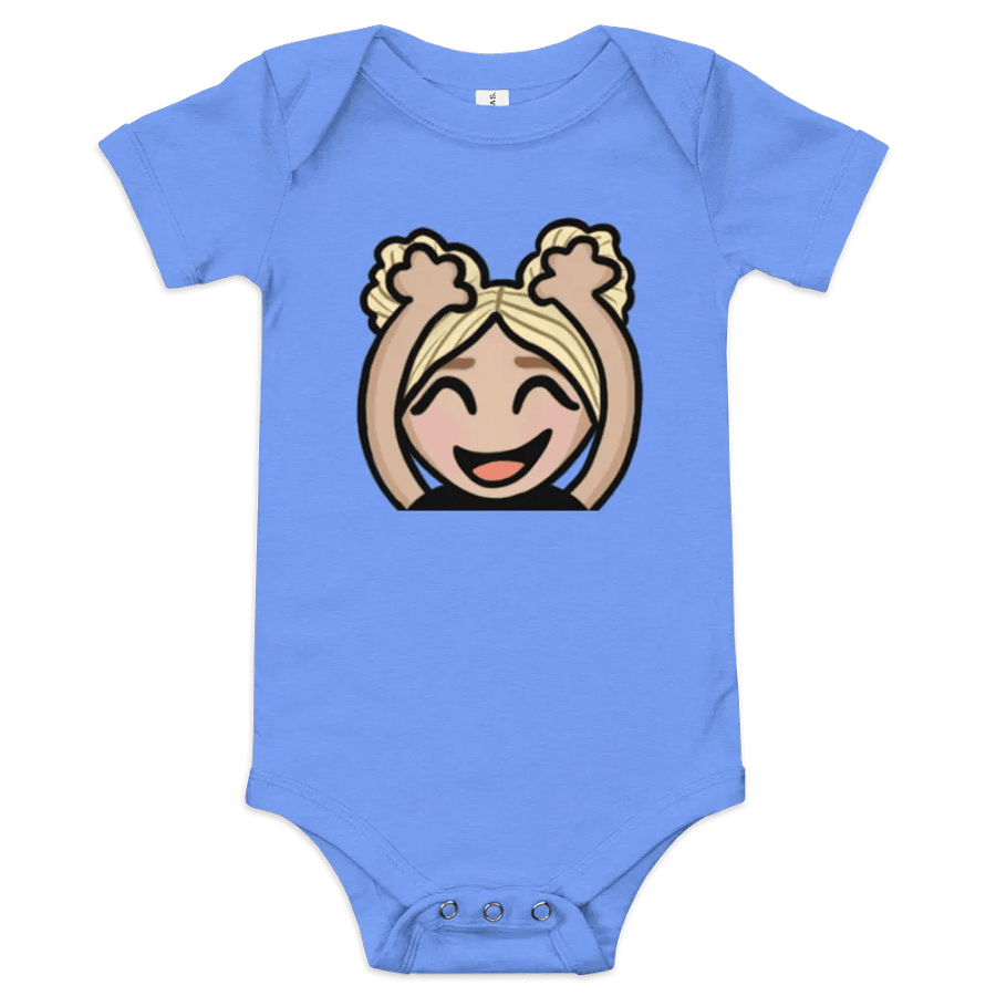 Hyped Baby Onesie product image (1)