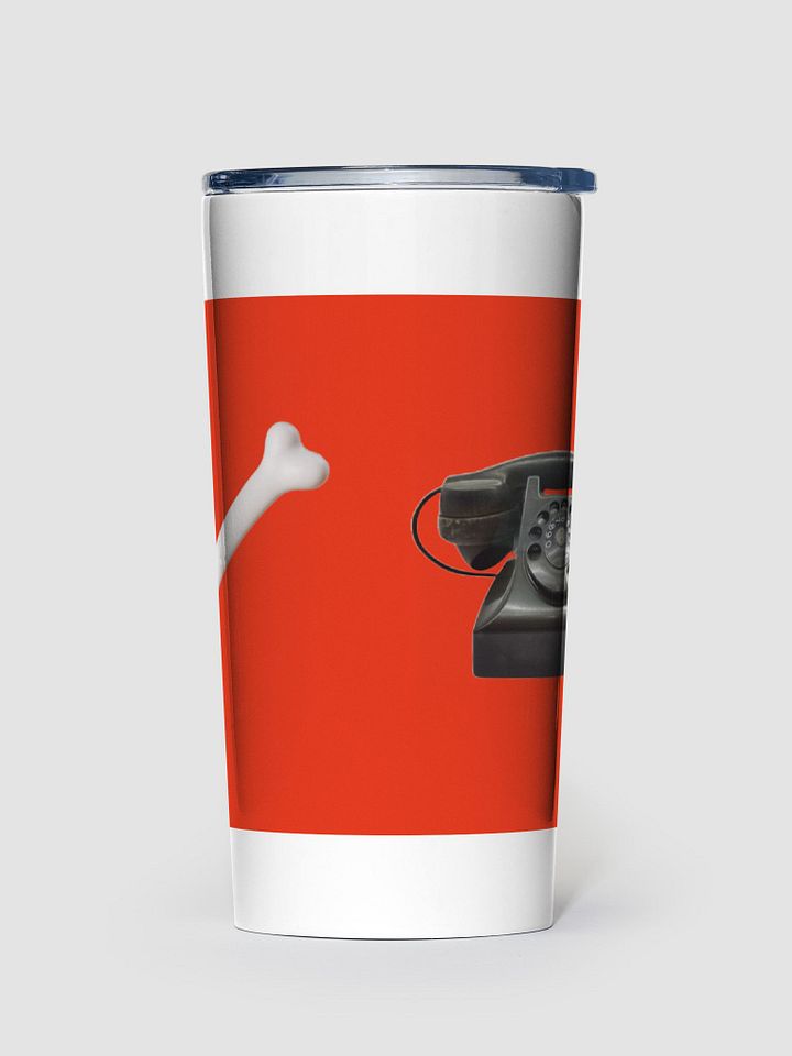 Bone Phone Tumbler product image (1)