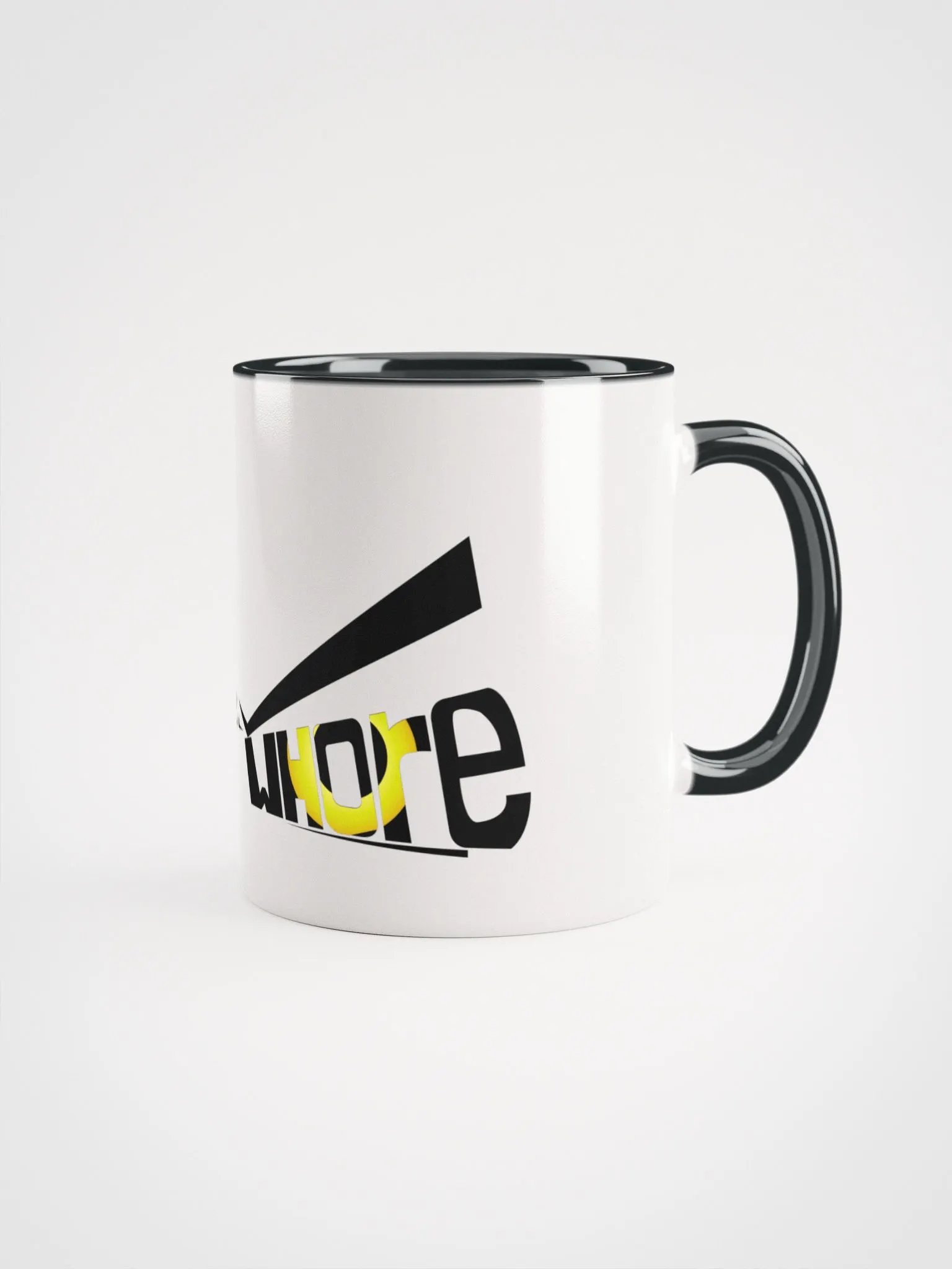 Quiet Whore Mug product image (2)