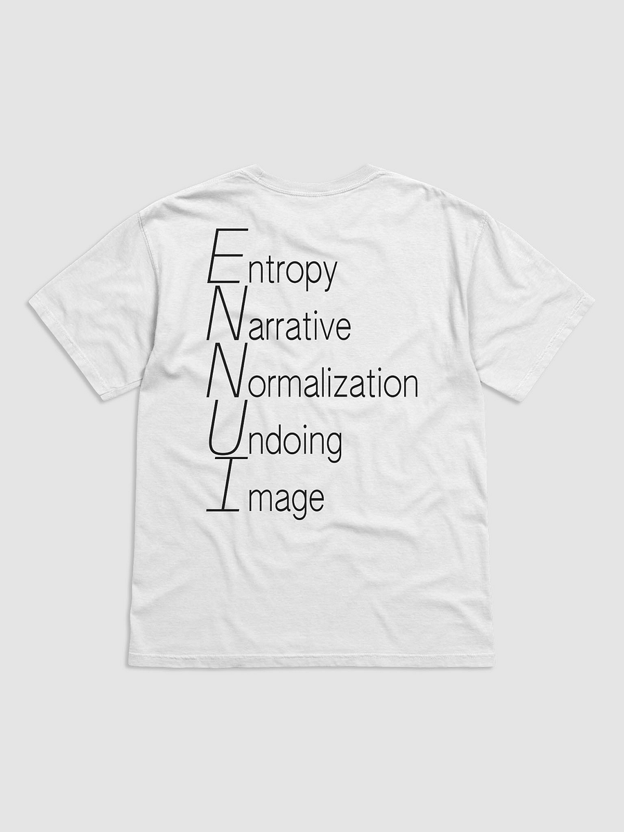 Money/Ennui shirt product image (4)